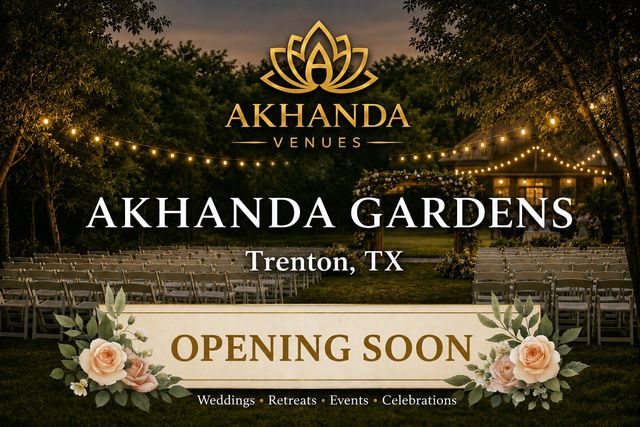 Featured photo from Akhanda Gardens