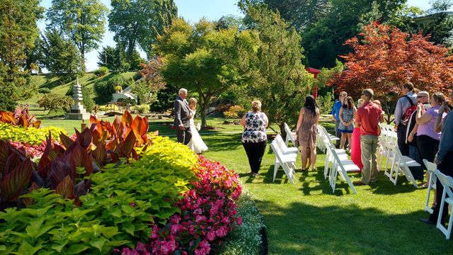 Featured photo from Traditional Garden Area