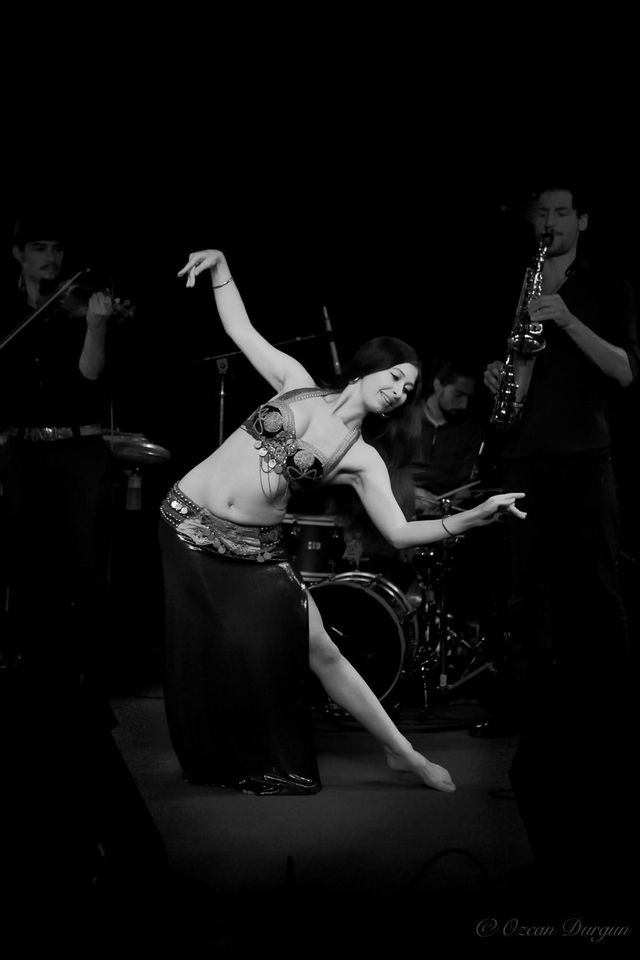 Featured photo from Chantal with Hot Blood Orkestar