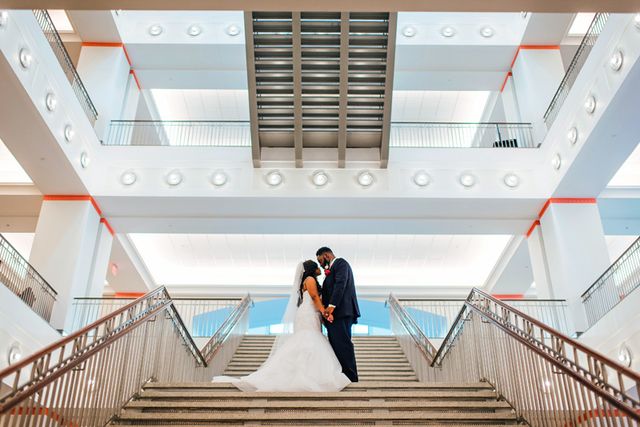 Featured photo from Second Floor Atrium