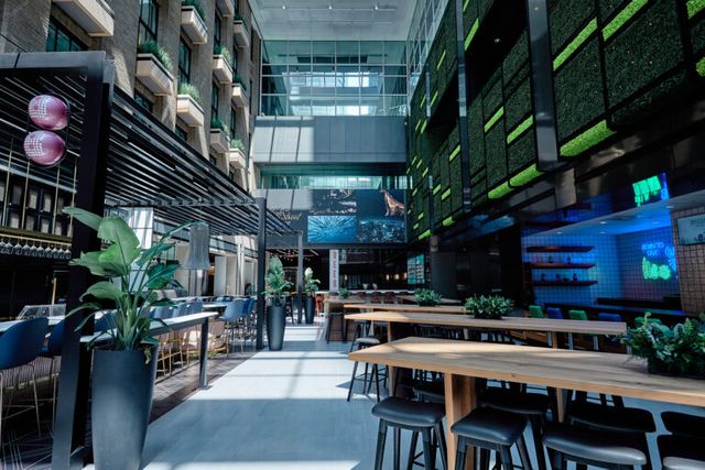 Featured photo from Atrium