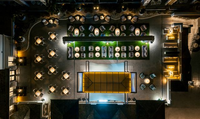 Featured photo from Elevate Sky Bar