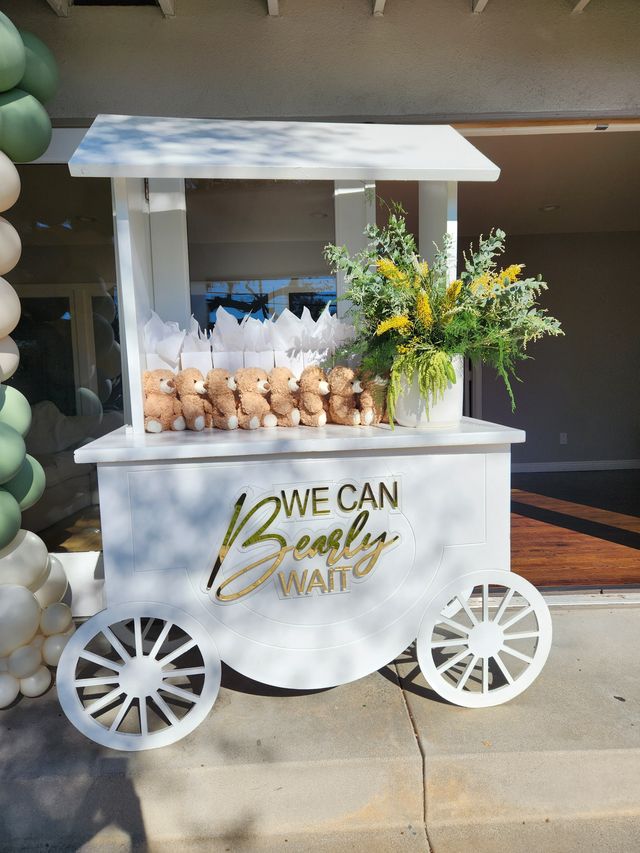 Featured photo from Outdoor Baby Shower in Pasadena