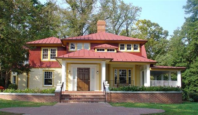 Featured photo from Hendry House