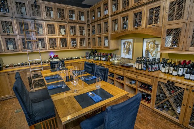 Featured photo from Wine Room