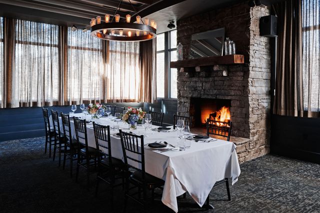 Featured photo from The Cedar Room