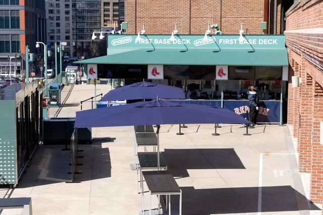 Featured photo from Snapple 1st Base Deck