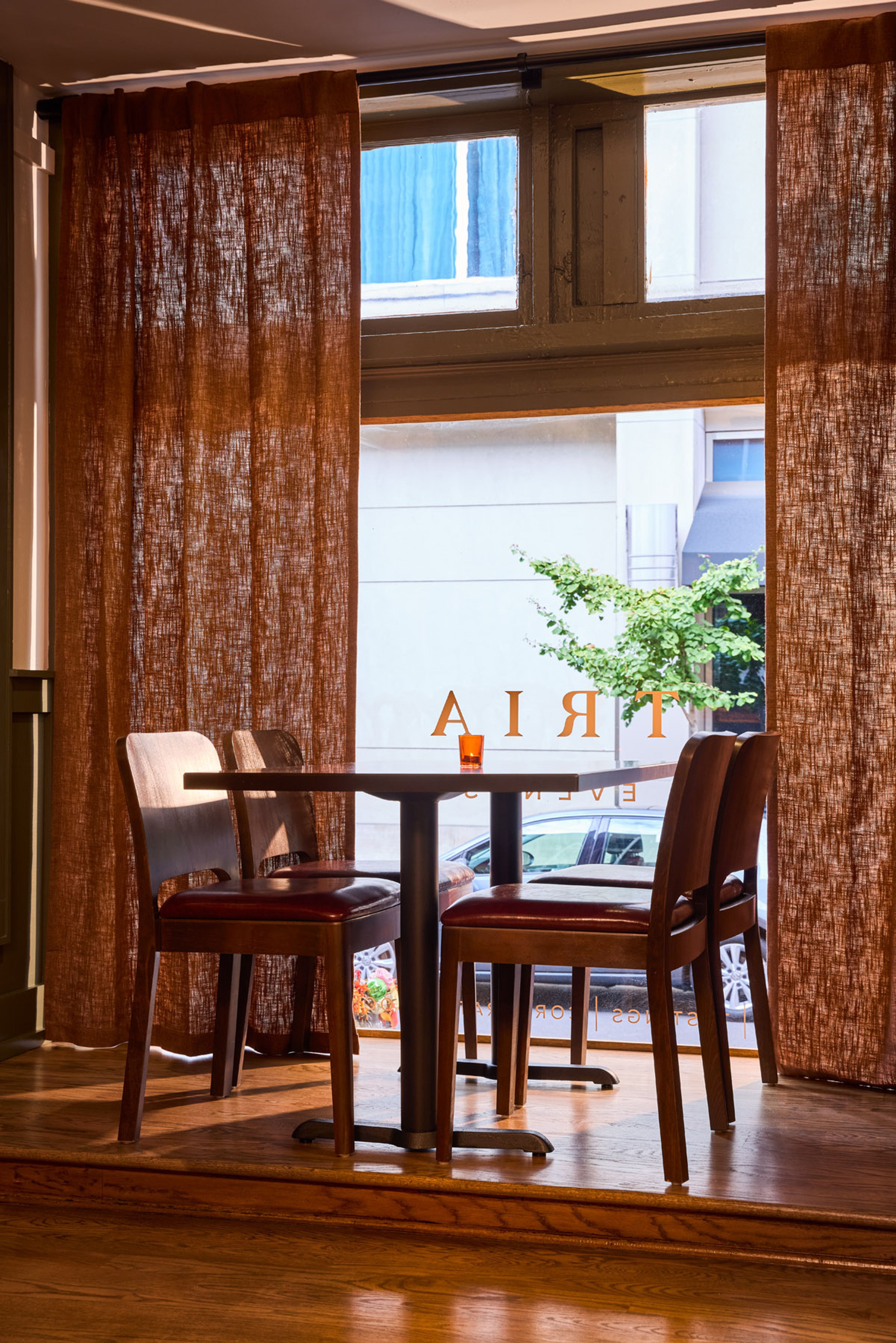 Tria Events, an event space at Tria Events