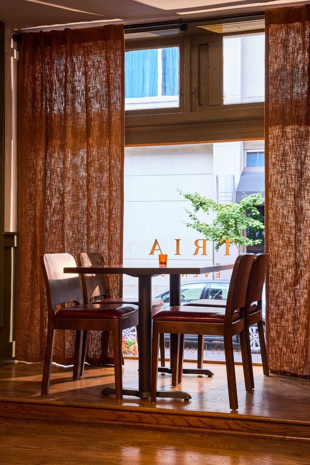 Featured photo from Tria Events