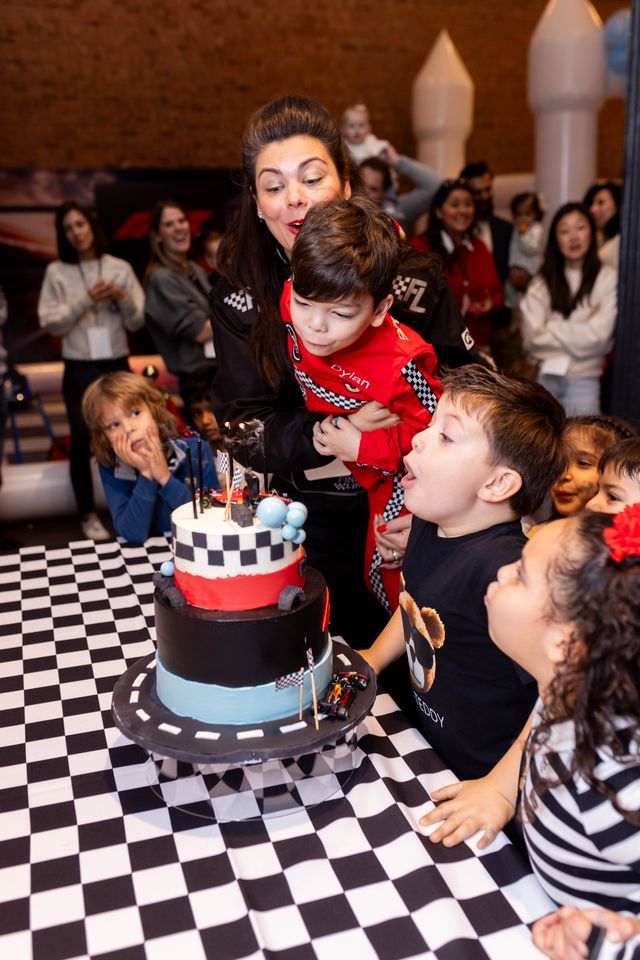 Featured photo from F5 Birthday Party