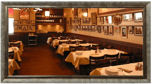 Featured photo from Joe DiMaggio Platform