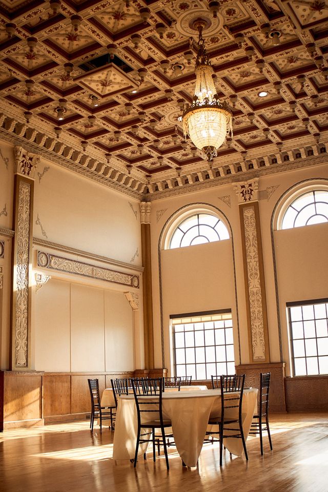 Featured photo from Grand Ballroom