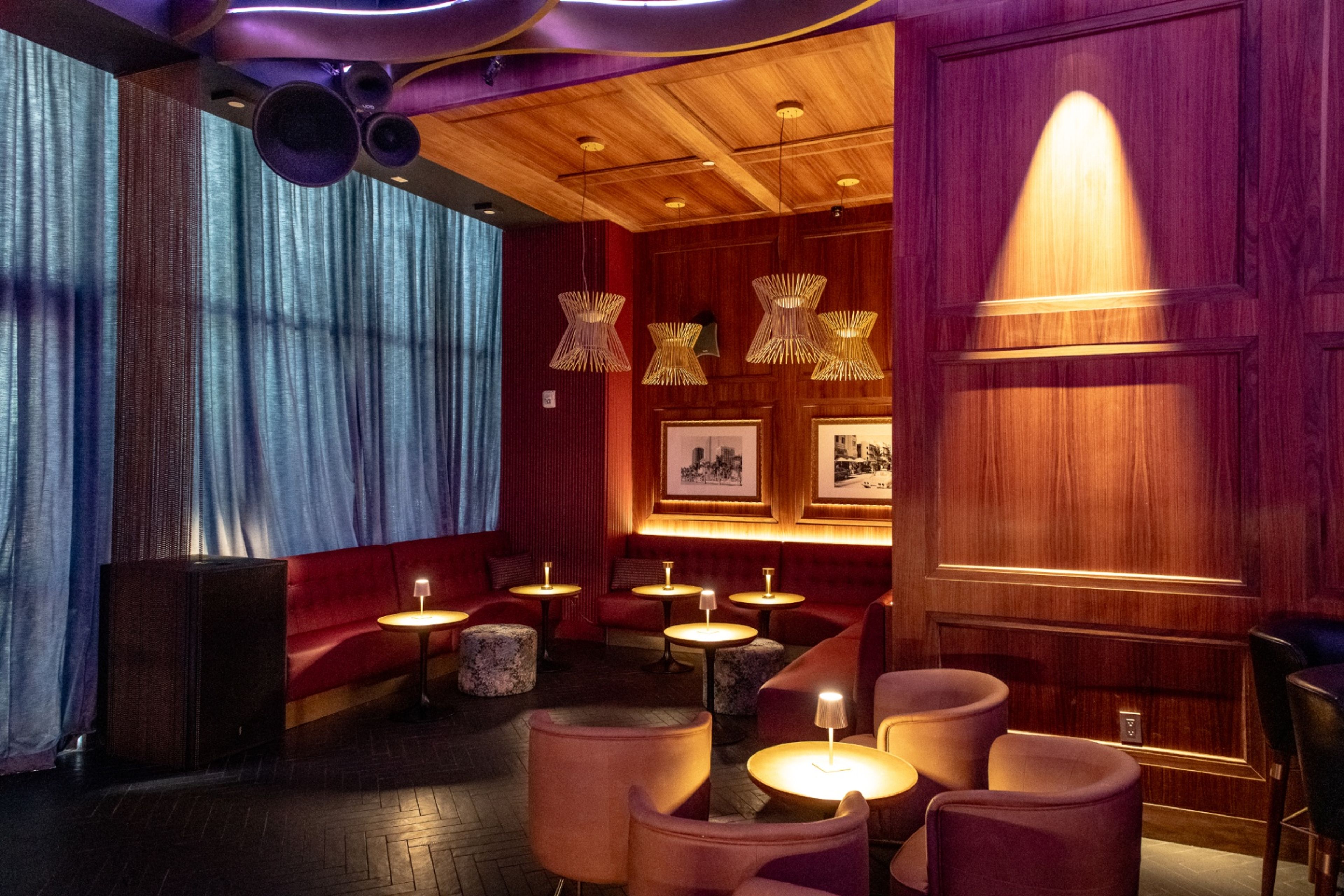 Full Venue Buyout, an event space at Bijou Social Club