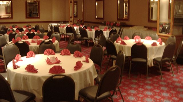 Featured photo from Mirror Room