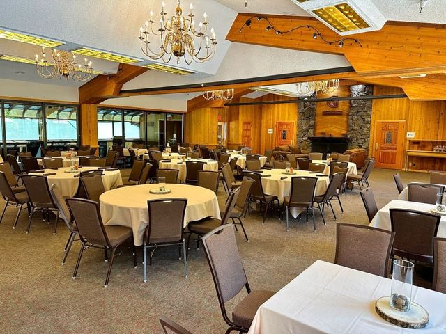 Featured photo from Mountain Ballroom