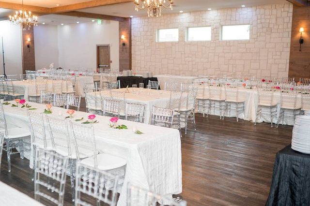 Featured photo from Reception Hall