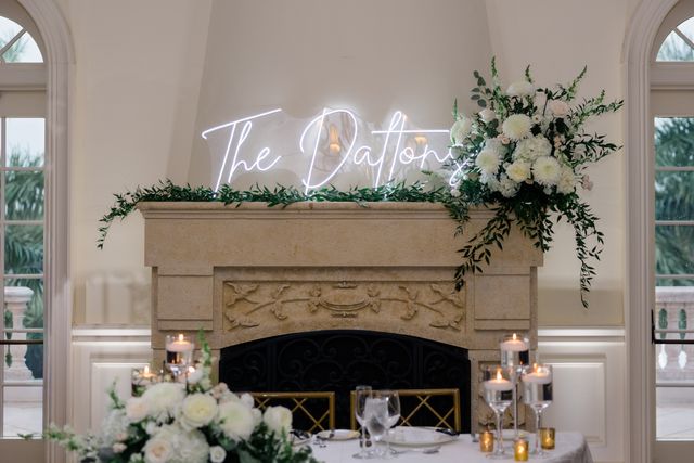 Featured photo from Experience this Classic Crane Club Wedding Featuring Luxurious Florals and Subtle Gold Touches