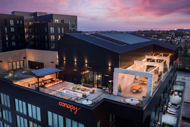 Featured photo from COA Rooftop