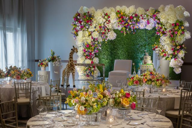 Featured photo from Luxury Baby Shower and Dinner at Hotel Zaza