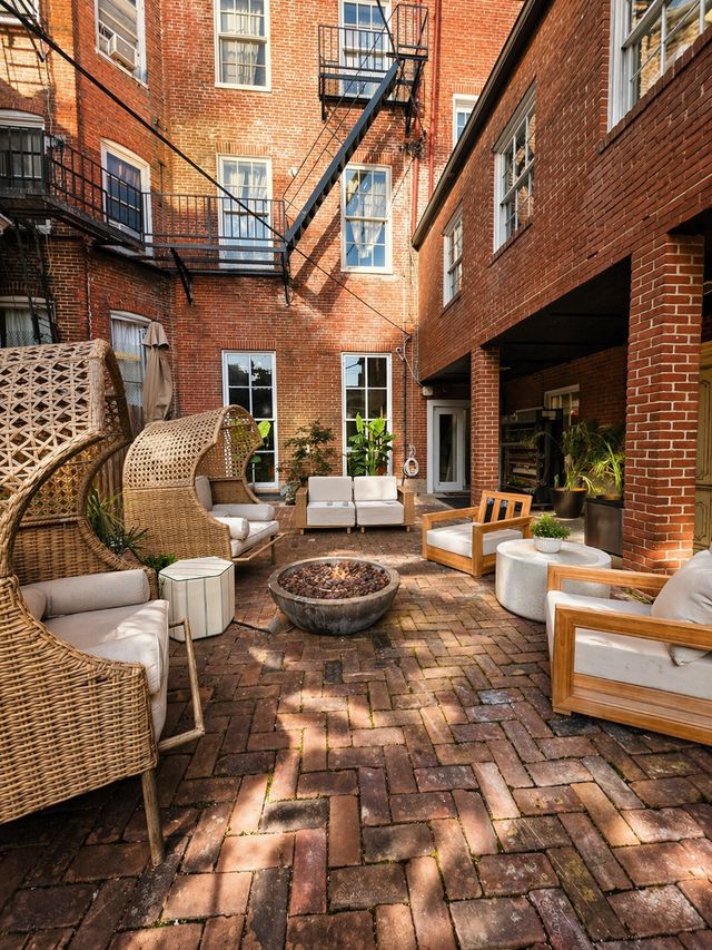 Featured photo from The Courtyard Patio
