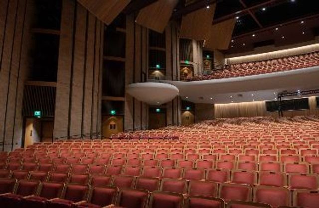 Featured photo from Main Hall