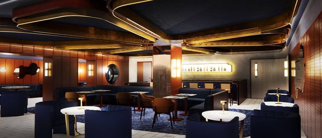 Featured photo from The Vault Speakeasy