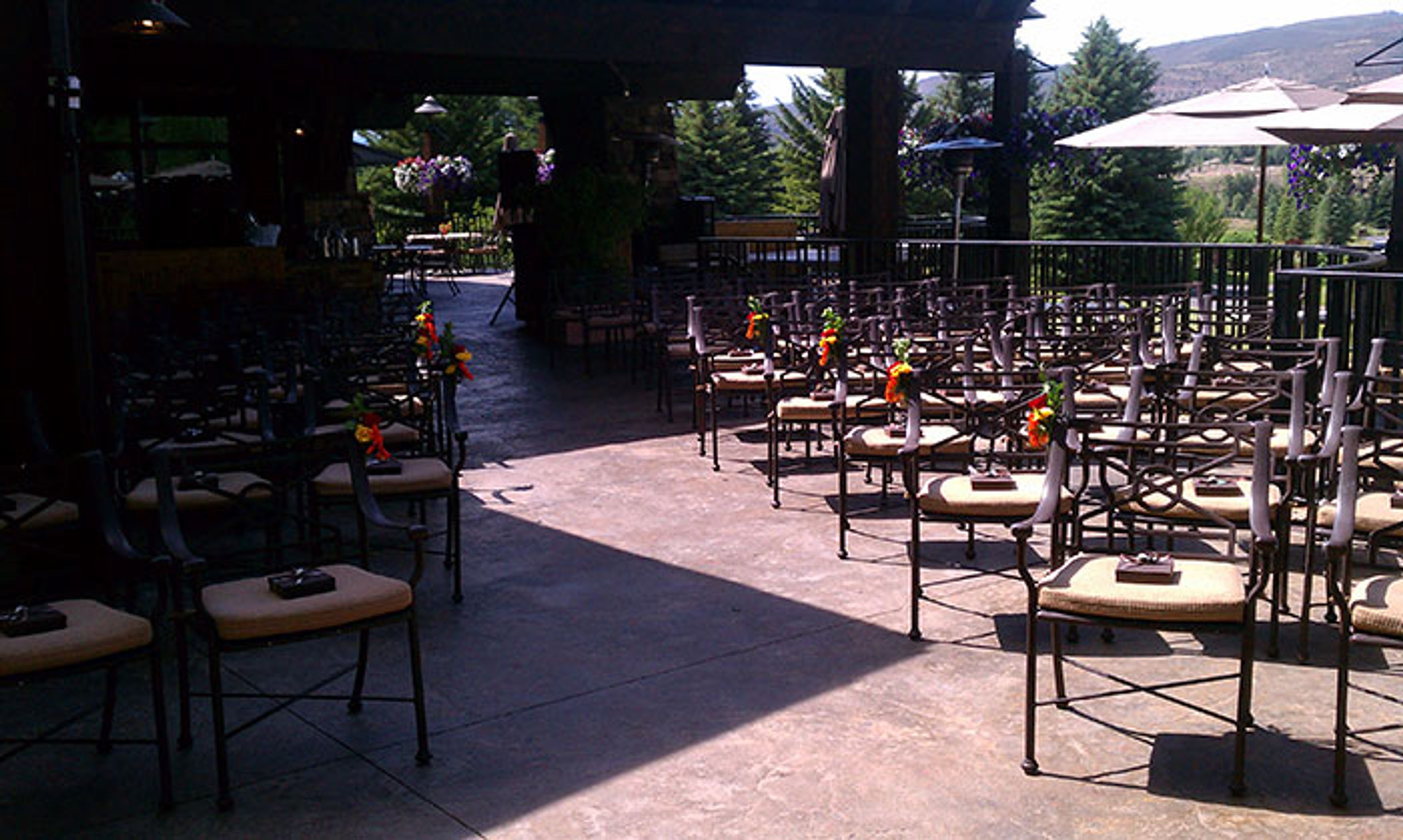 Main Dining Room, an event space at Vista at Arrowhead