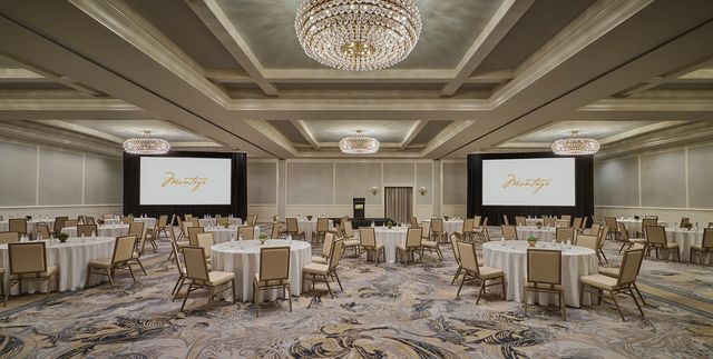 Featured photo from Grand Ballroom