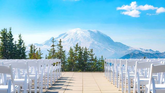 Featured photo from Mt. Rainier Platform