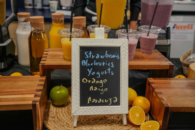 Featured photo from Smoothie Station