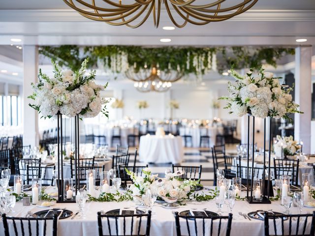 Featured photo from Fall in Love with This Modern and Elegant Wedding in Lake Geneva