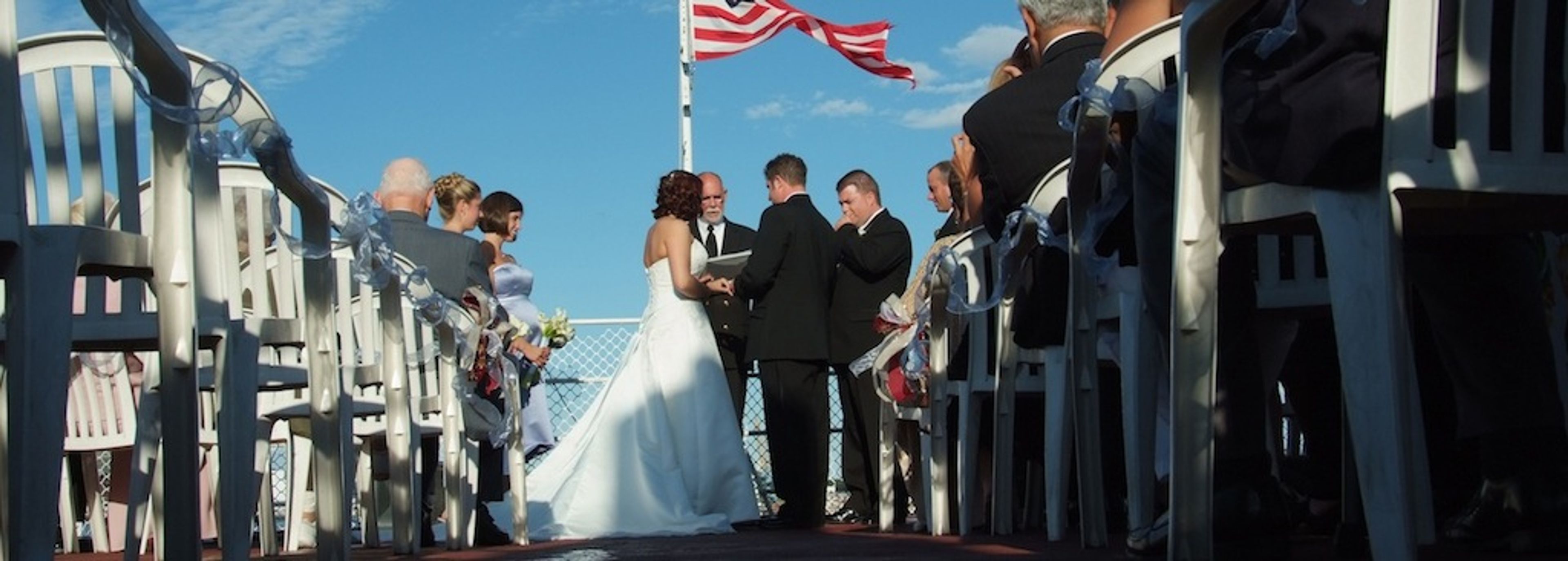 M/V Thomas Laighton, an event space at Isles Of Shoals Steamship Company