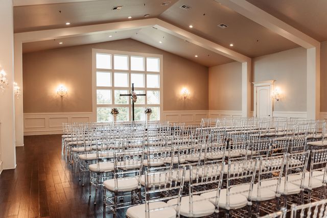 Featured photo from Indoor Ceremony Hall