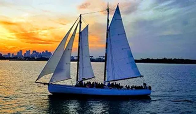 Featured photo from Schooner Adirondack III