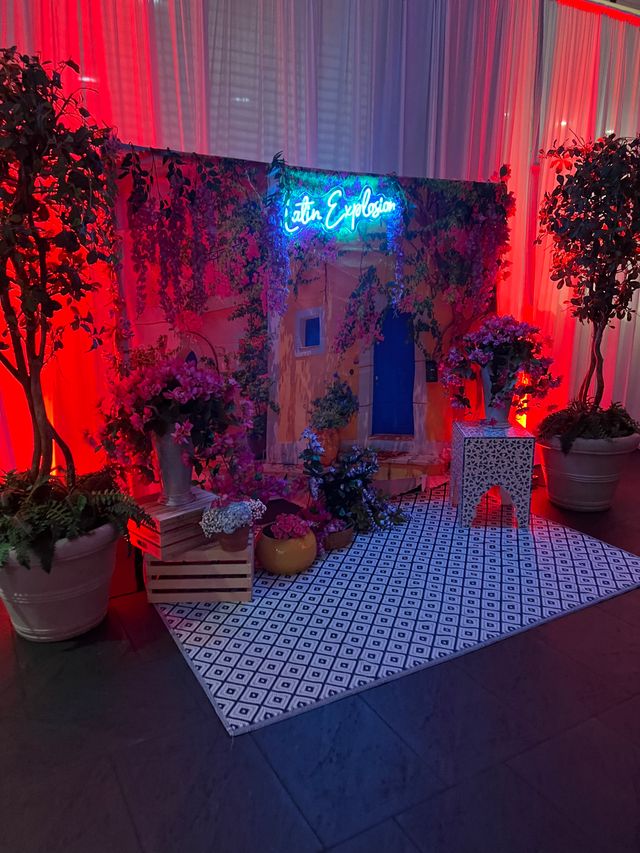 Featured photo from Immerse Yourself in this Latin-Inspired Celebration with Dance and Cultural Flair at Emmanuel College