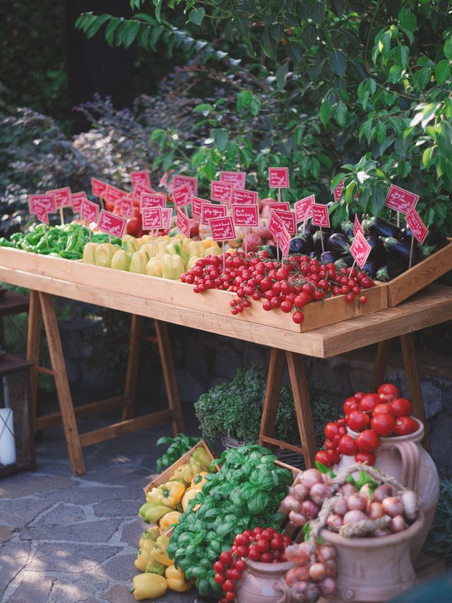Featured photo from Charming Welcome Dinner in Scala, Italy