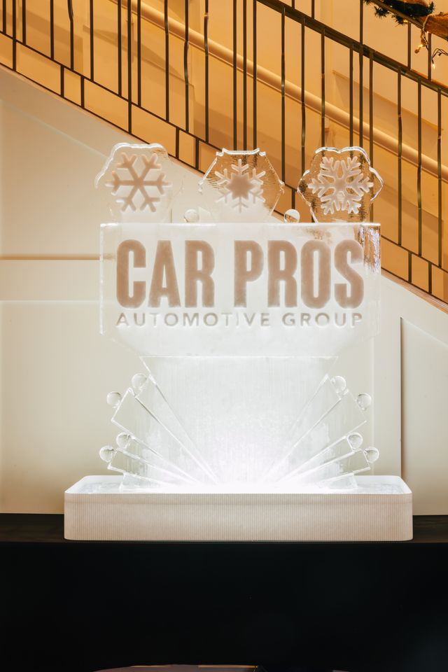 Featured photo from Car Pros Holiday Party