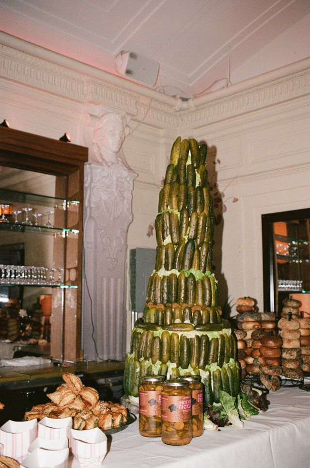 Featured photo from An Abundant Spread for a Purim Party