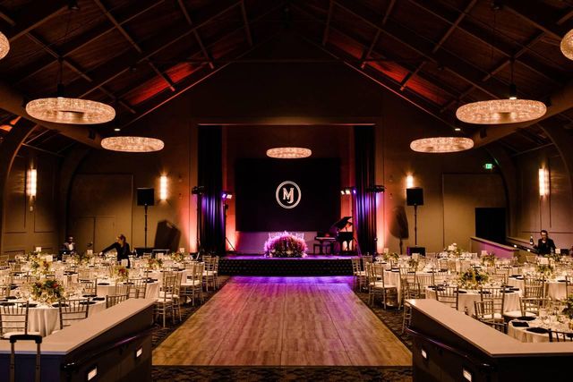Featured photo from Main Ballroom