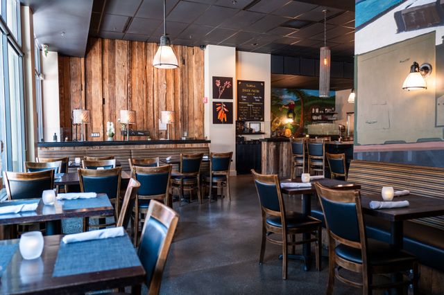 Featured photo from Entire Indoor Space (including Bar Area)