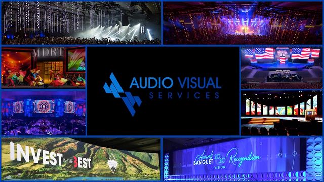 Featured photo from AVS Audio Visual Services Hawaii