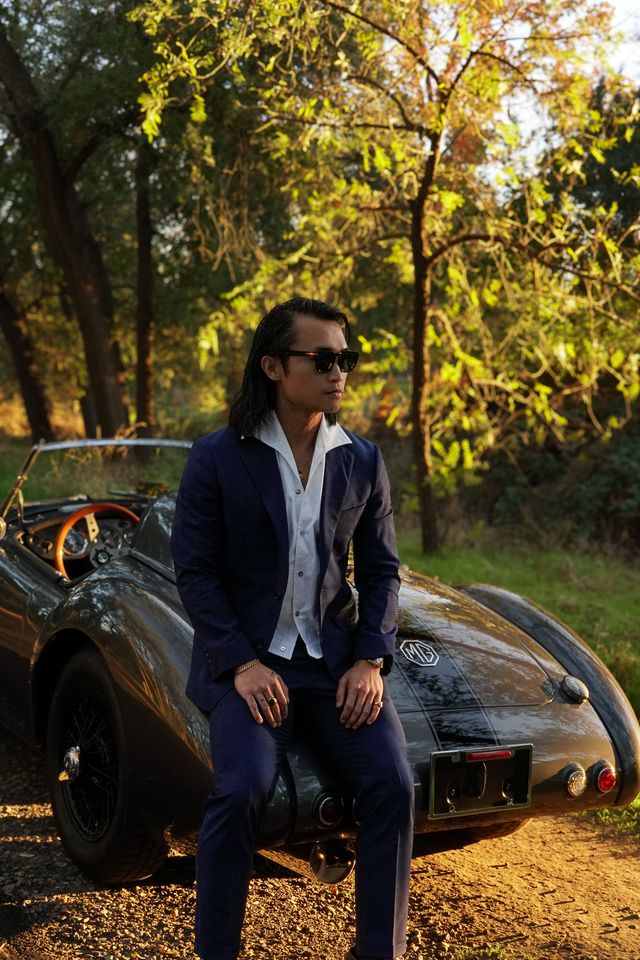 Featured photo from Golden Hour MG Photoshoot