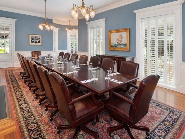 Featured photo from Pulitzer Room