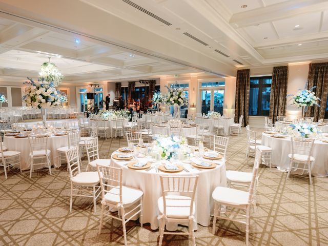 Featured photo from A Classsic Wedding at Royal Palm Yacht & Country Club Featuring Coastal-Inspired Décor and Romantic Florals