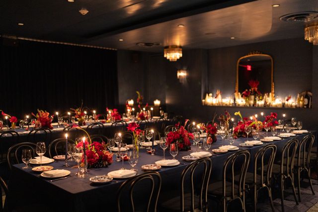 Featured photo from Blue Room