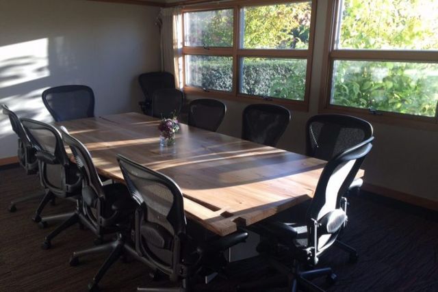 Featured photo from Isaacson Boardroom