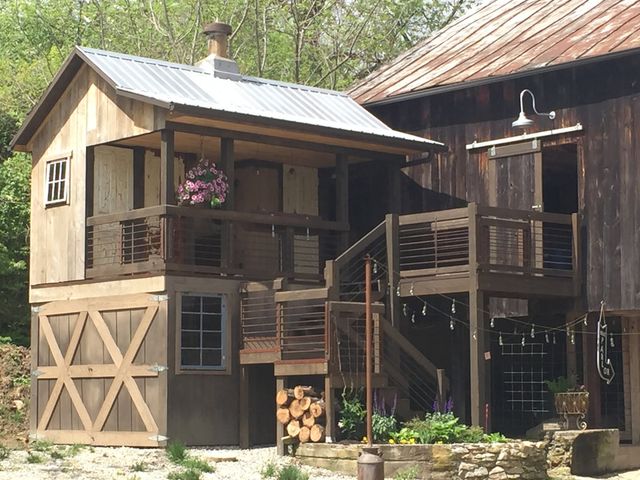 Featured photo from The Barn