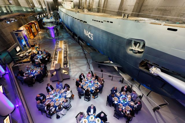 Featured photo from U-505 Submarine