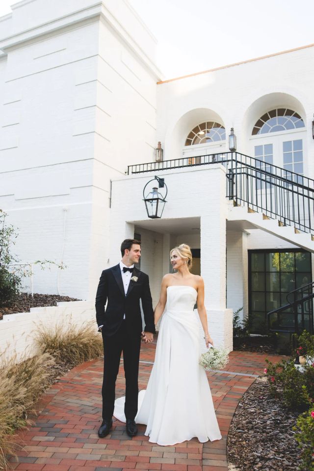 Featured photo from Timeless Black-Tie Wedding at Pinehurst Resort