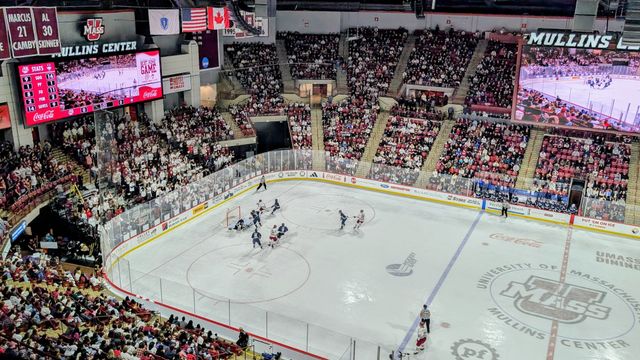 Featured photo from The Arena